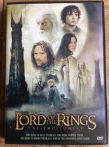 The Lord of the Rings - The two towers (import)