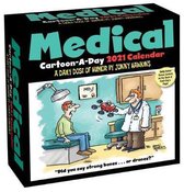 Medical Cartoon-A-Day 2021 Calendar