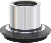 Bresser Microscoop-adapter Max 30 Mm Staal Zilver/zwart