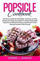 Popsicle Cookbook