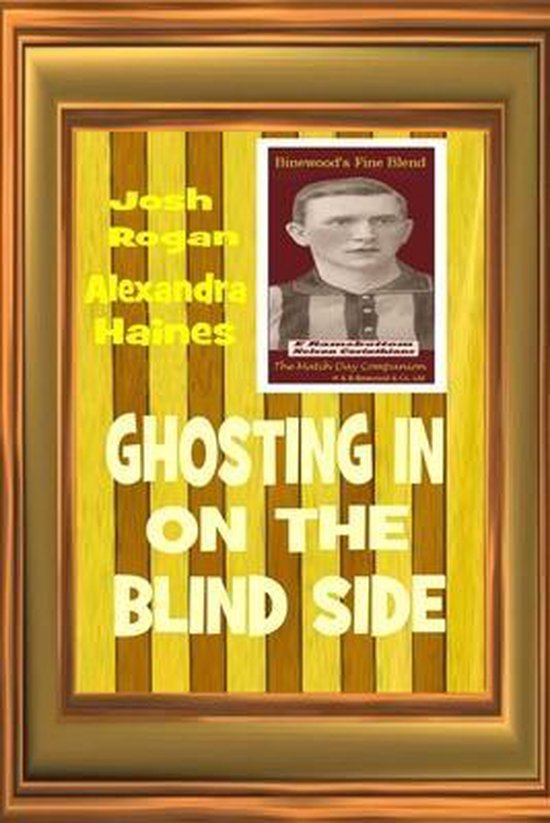 Ghosting in on the Blind Side - cover