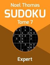 Sudoku - Expert, Tome 7