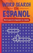 Word Search En Espanol - Word Search in Spanish for Adults