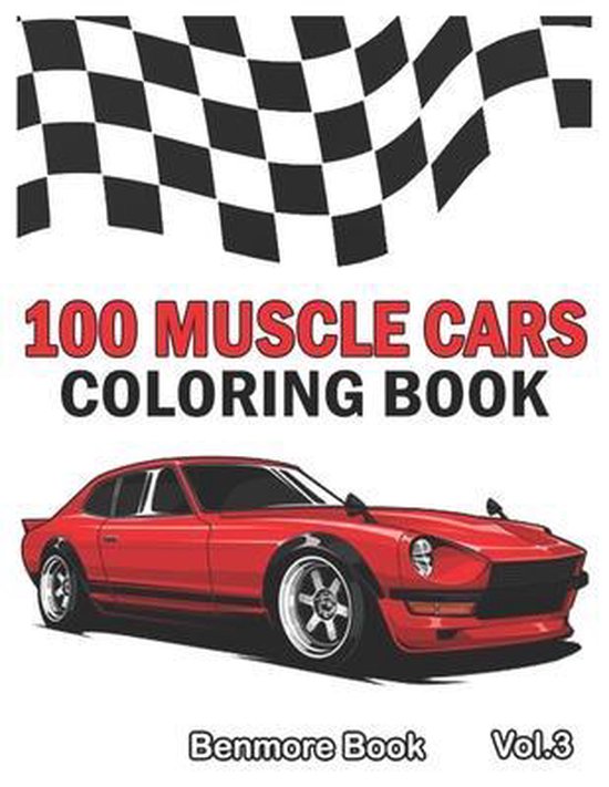 100 Muscle Cars- 100 Muscle Cars - cover