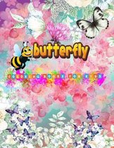 butterfly coloring books for kids ages 2-4