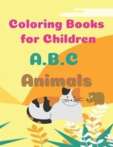 Coloring Books for Children