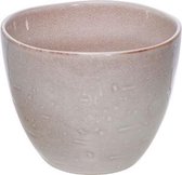 Eleonora Pink Cup - Bowl D9xh7cm24cl Without Handle