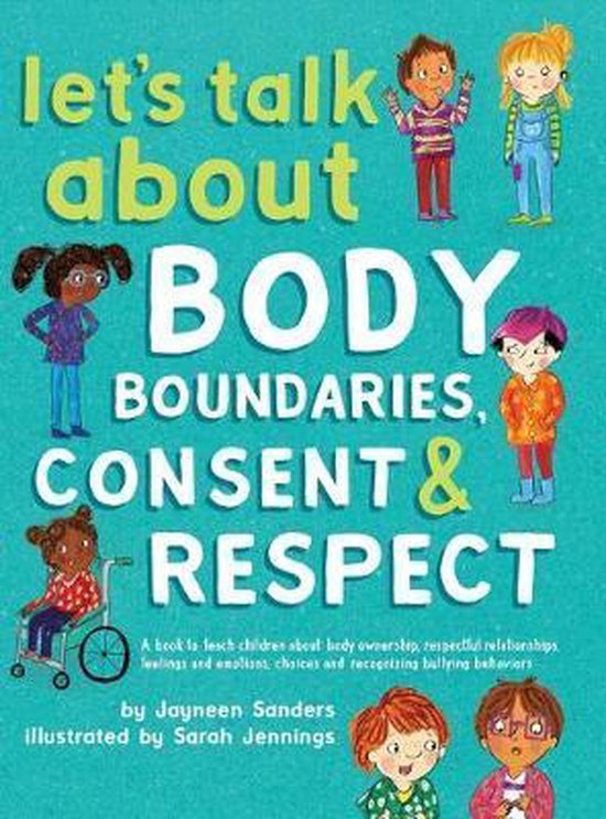 Foto: Let s talk about body boundaries consent and respect