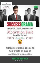 Successorama: 20 Highly Motivational Poems to help you Succeed