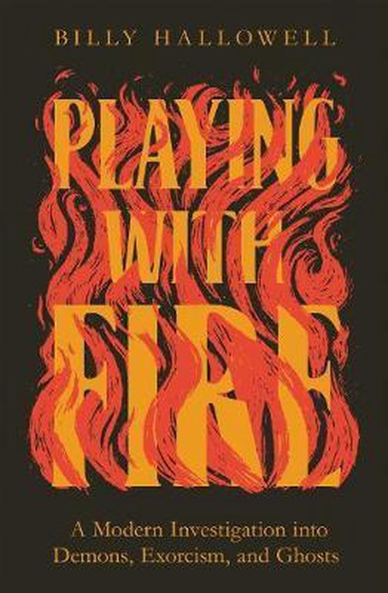 Playing with Fire 9780785234500 Billy Hallowell Boeken
