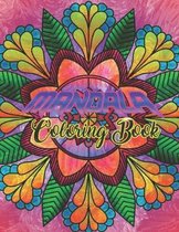 Mandala Coloring Book