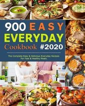 900 Easy Everyday Cookbook