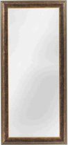 Antiek Gouden Spiegel 51x141 cm – Kaya – Spiegel Goud – Pas Spiegel – Wandspiegels Groot – Perfecthomeshop