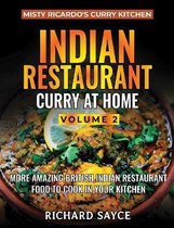 Indian Restaurant Curry at Home Volume 2