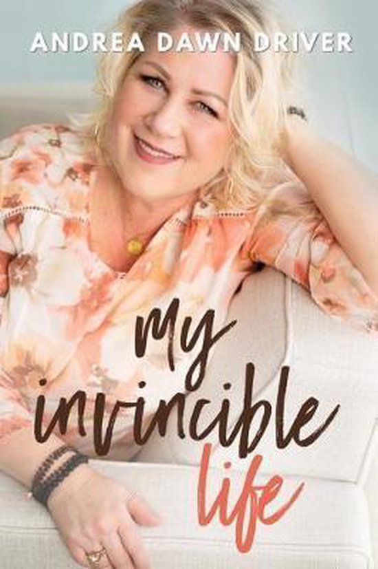 My Invincible Life - cover