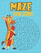 Maze For kids