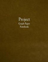 Project Graph Paper Notebook