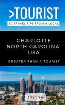 Greater Than a Tourist North Carolina- Greater Than a Tourist- Charlotte North Carolina USA