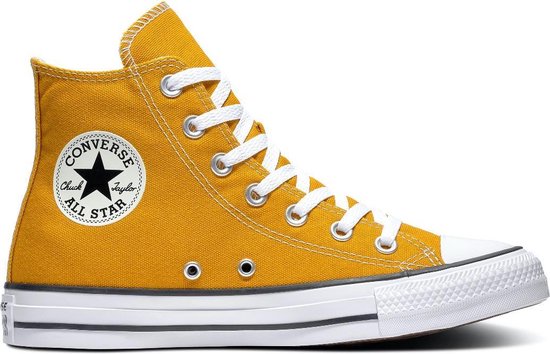 Converse Chuck Taylor All Star Metallic Snake Ox (Goud en brons) - Sneakers  chez Sarenza (389454)