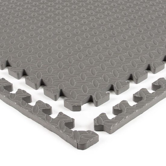 EVA FOAM tegels - - 60 x 60 x 1,2cm (set van 4 tegels inclusief |