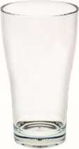 Glazen - Plastic - Onbreekbaar - 530 ml - 6 stuks