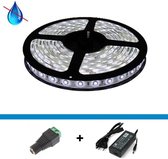 DiamantLED- LED Strip-  5 M set- wit- LED type 5050- 60 Led/m- IP20