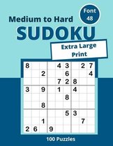 Sudoku Medium to Hard