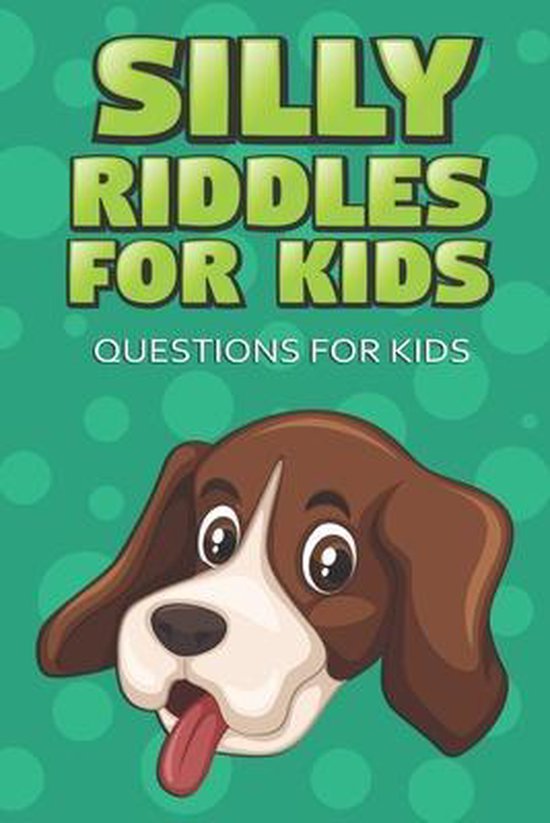 Silly Riddles for Kids, Mix Notebooks | 9798642795729 | Boeken | bol.com