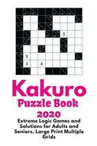 Kakuro Puzzle Book 2020