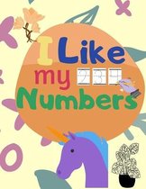 I Like My Numbers