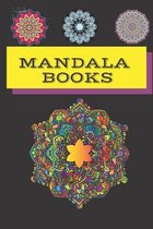 Mandala Coloring Book