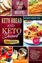Keto Bread Dessert Cookbook