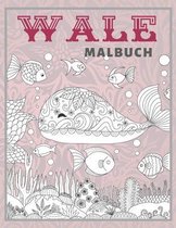 Wale - Malbuch