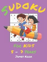 Sudoku for kids 5 - 7 years