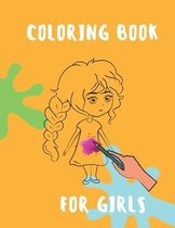 Coloring Book for Girls