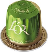 Douwe Egberts | L'Or Espresso | Lungo Elegante | 100 Cups met grote korting