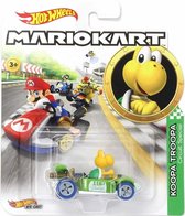 Hot Wheels - Mario Kart 1:64 Replica - Koopa Troopa