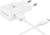 Samsung USB-Oplader G928F Galaxy S6 Edge+, Wit, EP-TA20EWE, 5V-2A