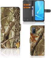 Beschermhoesje OPPO A72 | OPPO A52 Wallet Book Case Wildernis