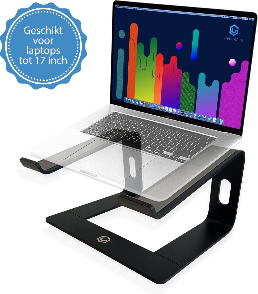 ViveGrace Laptop Standaard Laptop Houder Laptop Stand