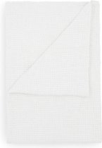 Yellow Stephanie - Plaid - 270x260 cm - White