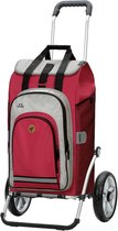 Andersen Royal Shopper Hydro 2.0 boodschappentrolley red