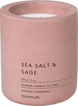 FRAGA geurkaars Sea Salt & Sage (290 gram) - Set/2 stuks