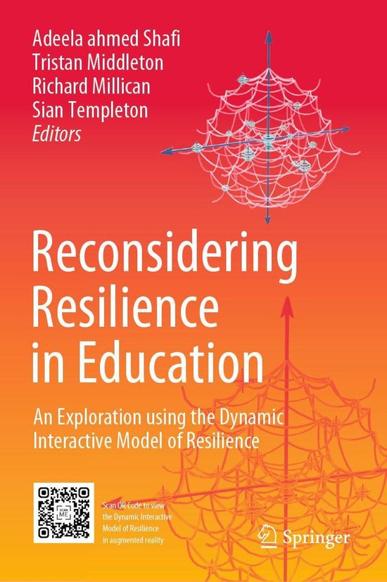 Education (R0) - Reconsidering Resilience in Education - cover