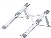 Draagbare/Opvouwbare Laptop Stand - 7-15 Inch - Silver