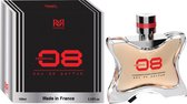 08 Orginal Eau de Parfum pour homme By Rich & Ruitz