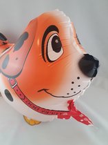 airwalker hond / wandelende ballon