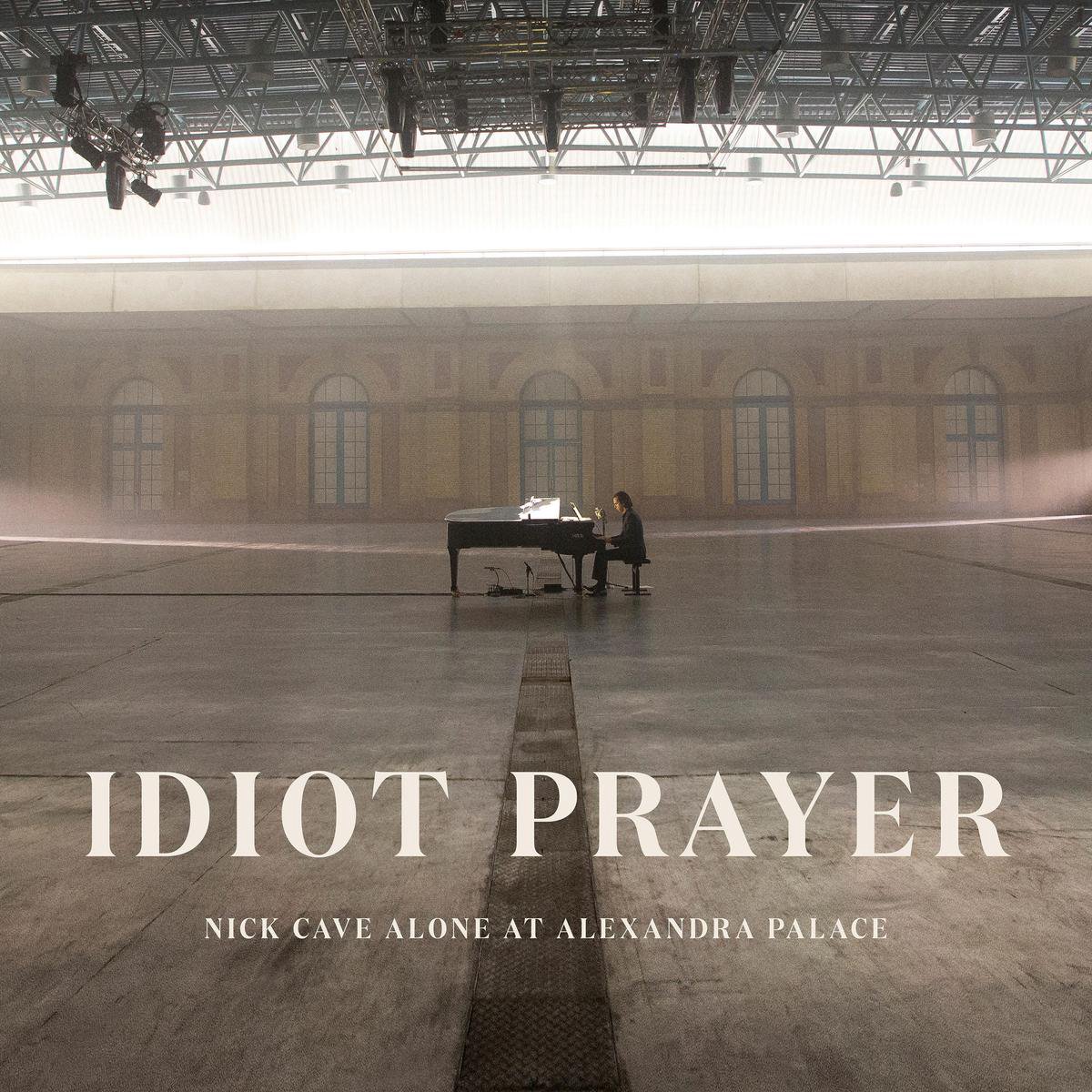 Idiot Prayer: Nick Cave Alone at Alexandra Palace (LP) - Nick Cave