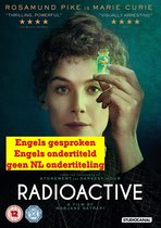 Radioactive [DVD] [2020]