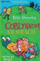 Cyfres Lliw a Llun: Coblynnod a'r Wrach!
